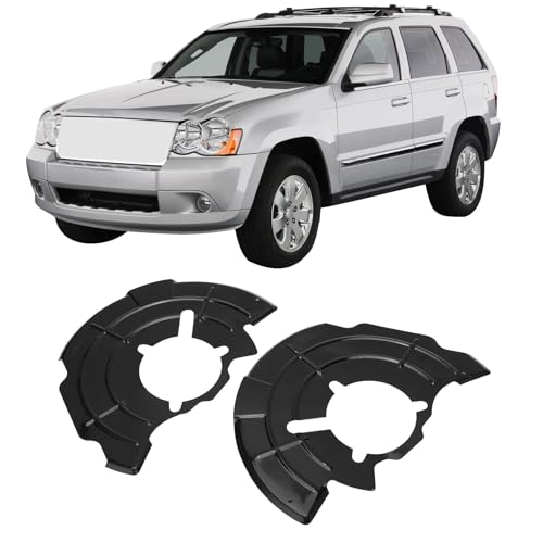 Front Brake Disc Dust Shield Plate for by aqxreight - Image 4