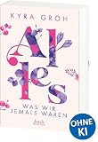 Cover zum Buch Alles, was wir jemals waren