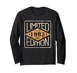 Photo Gallery awesome since marzo 1983 compleanno uomo donna maglia a manica Photo Gallery awesome since marzo 1983 compleanno uomo donna maglia a manica