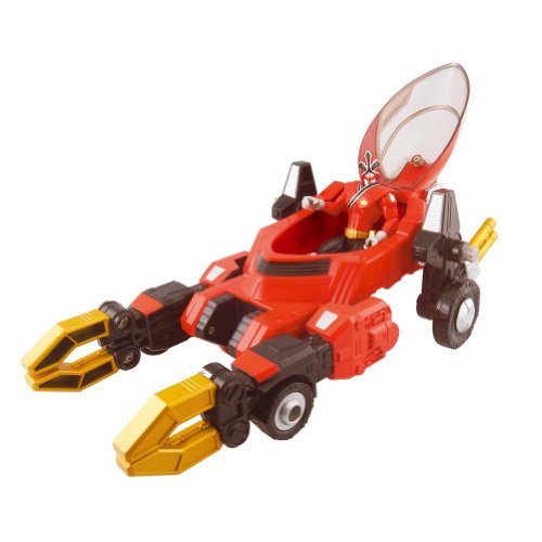 Power Ranger Samurai Vehicle DX (Bandai 31560)