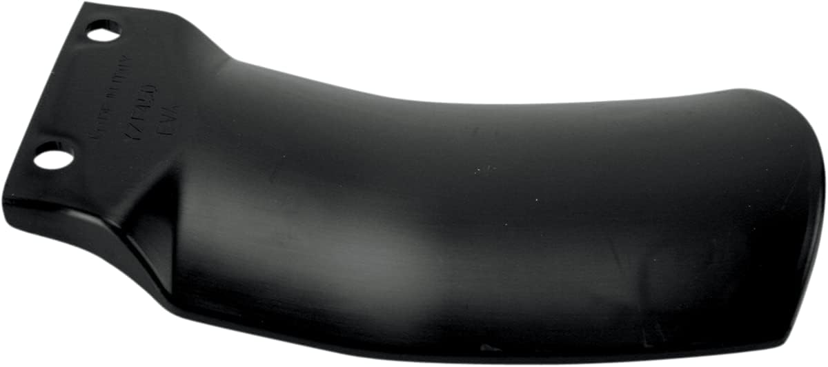 UFO Mud Flap (Black) for 10-17 Yamaha YZ450F