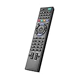 ★【Reemplazo perfecto】RM-ED047 control remoto adecuado para SONY TV RM-ED050 RM-ED052 RM-ED053 RM-ED060 RM-ED046 RM-ED044 RM-ED045 RM-ED048 RM-ED049