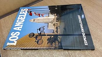 Hardcover Los Angeles Book