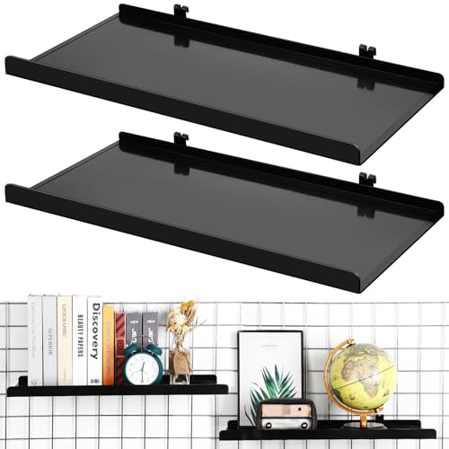 Doublefill MEE-DOUBLEFILL-1029 2 Packs Gridwall Display Shelf cover