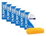 Purpose Gentle Cleansing Bar, 6-Ounce Bars (Pack of 6)
