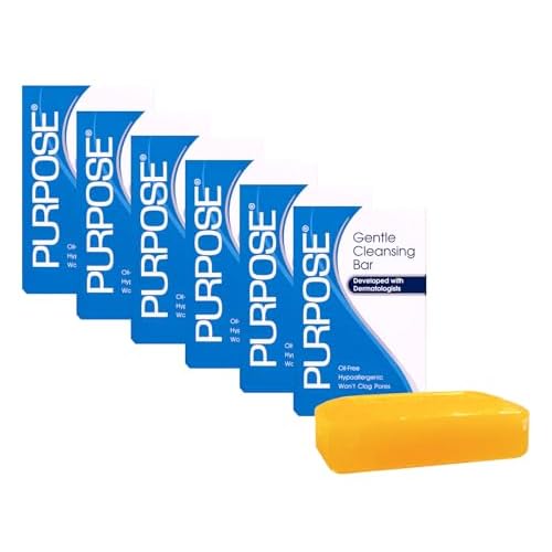 Gentle Cleansing Bar with Aloe Vera