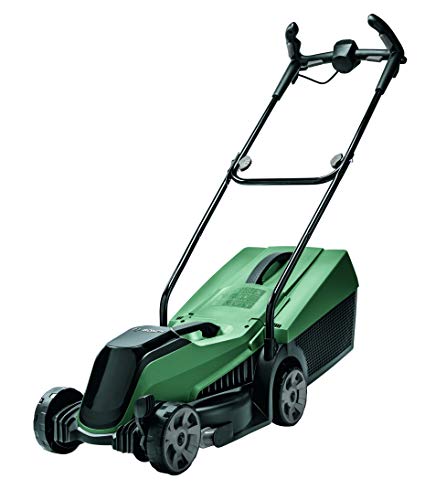 Bosch Cordless Lawnmower CityMower 18V-32-300 (18 Volt, Without...