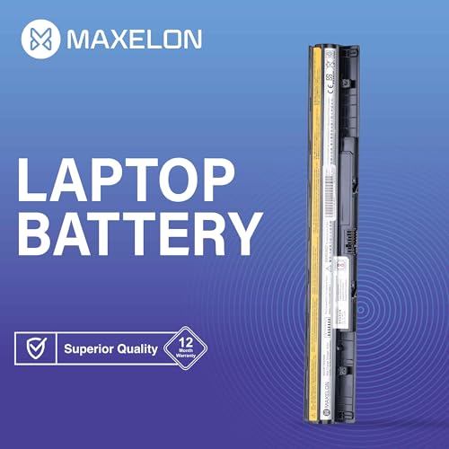 Maxelon BIS Certified Rechargeable Laptop Battery for Lenovo G505S G500S G400S G50-70 G50-80 G50-30 4 Cell PN: L12L4A02 L12L4E01 L12M4A02 L12M4E01... - Image 5
