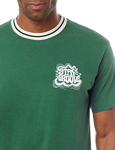 Camiseta Masculina Comfort Com Estampa
