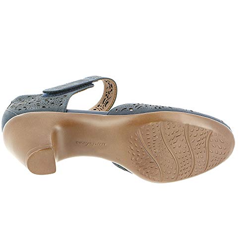 Image of Cindie Mary Jane Heels