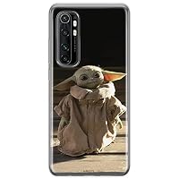 Offizielle Star Wars Baby Yoda Hülle Für Google Pixel 7 - TPU Case Mit Lizenz, Hoher Schutz & Perfekte Passform