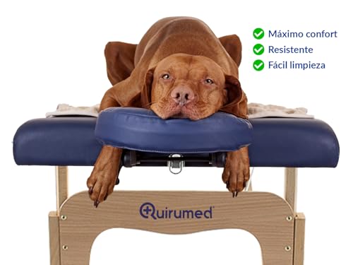 Table de massage pliable bois 182x60 cm avec trou visage Easy - 3