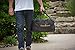 HY-C FG-T19 Flame Genie Fire Pit Tote, For FG-19 or FG-19-SS (21 x 21 x 16 Inches), Black