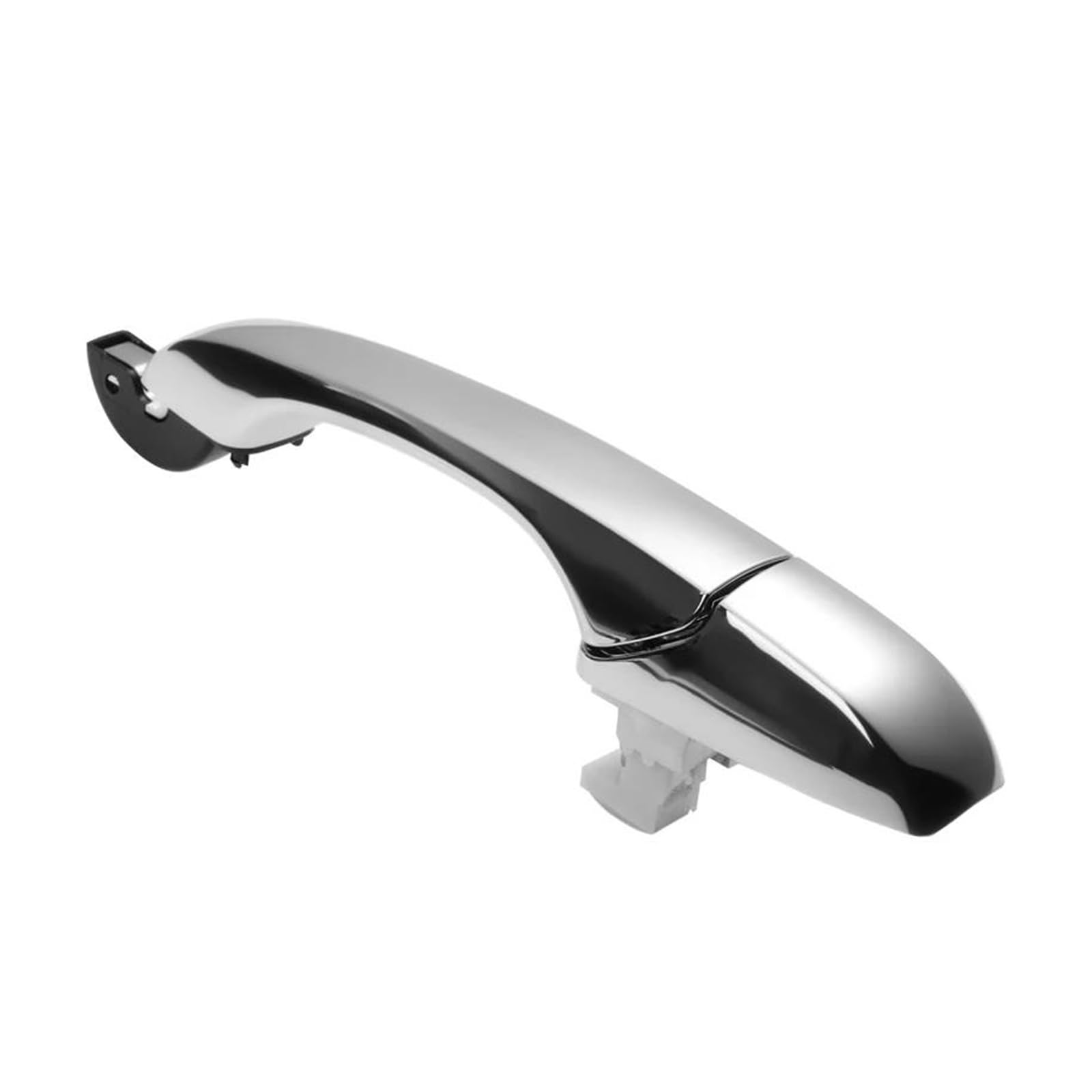 EVEKHAHHRB Car Door Handle 1pcs for Chrysler 300 300C 2005 2006 2007 2008 2009 2010 FL FR RL RR Outer Exterior Door Handle Exterior Door Handle(Rear Left)