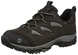  Jack Wolfskin Damen MTN STORM TEXAPORE LOW W Trekking- & Wanderhalbschuhe, Grau (Tarmac Grey 6011), 39.5
