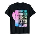 Urinary Tract Infection Warrior Novelty Apparel