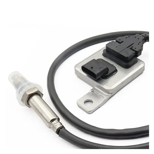 Direct Fit NOx Sensor 059907807E Car Nox Nitrogen Oxygen Sensor Fit for Touareg Q7 Seat TDI 2009-2016 5WK96687 Nitrogen Oxygen Sensor