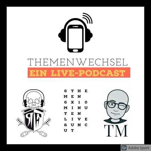 Themenwechsel - der live Podcast Titelbild