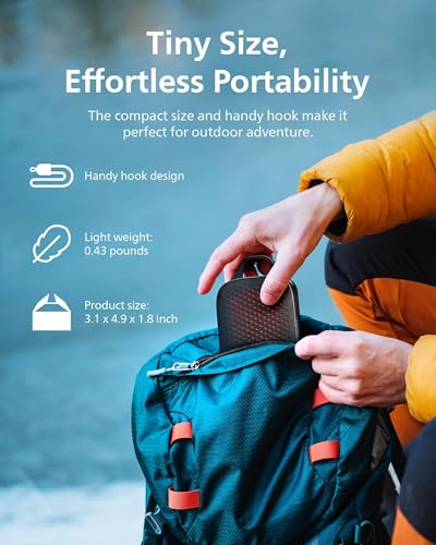 Image of PHILIPS S1209 Portable Bluetooth Speaker,Wireless Speakers with Extra Bass,Quality Sound,12 H Battery,TWS Pairing,Support Stereo Sound,Bluetooth 5.3,IPX4 Waterproof,for Indoor & Outdoor,Small,Black