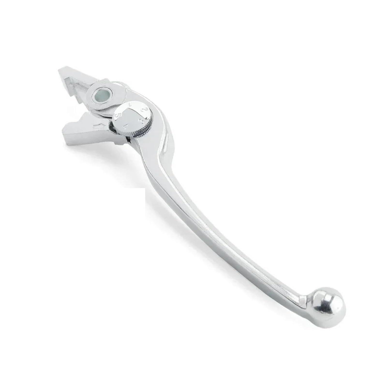 Levier d'embrayage pour Suzuki GSF 400 600 650 1200 1250 N/S pour Bandit GS500E GZ 125 250 pour Marauder TL1000S Levier Frein Avant Poignées Moto Aluminium Frein Guidon Poignées