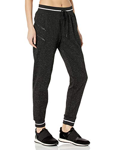 SHAPE activewear Damen Fog Jogger Trainingshose, schwarz-kaviar, X-Klein Cover