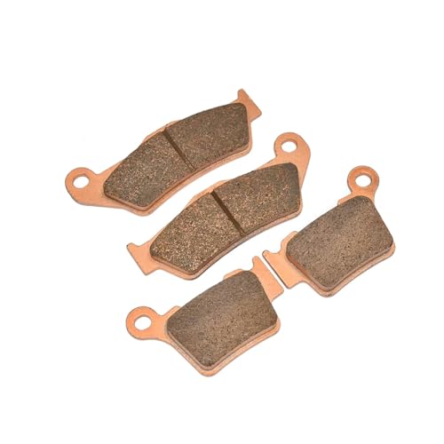 �o�C�N�p�u���[�L�p�b�h Compatible With FC450 2014-2023 For 150EXCtpi 2020 2021 2022 2023 For GASGAS EC250F 2021-2023 �I�[�g�o�C�t�����g���A�u���[�L�p�b�h��(Fr