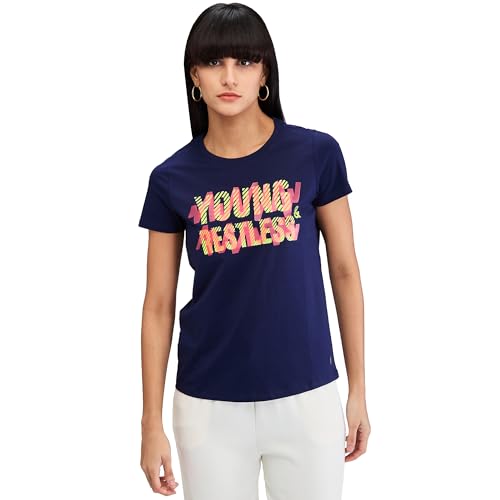 Image of Spykar Women Tshirt