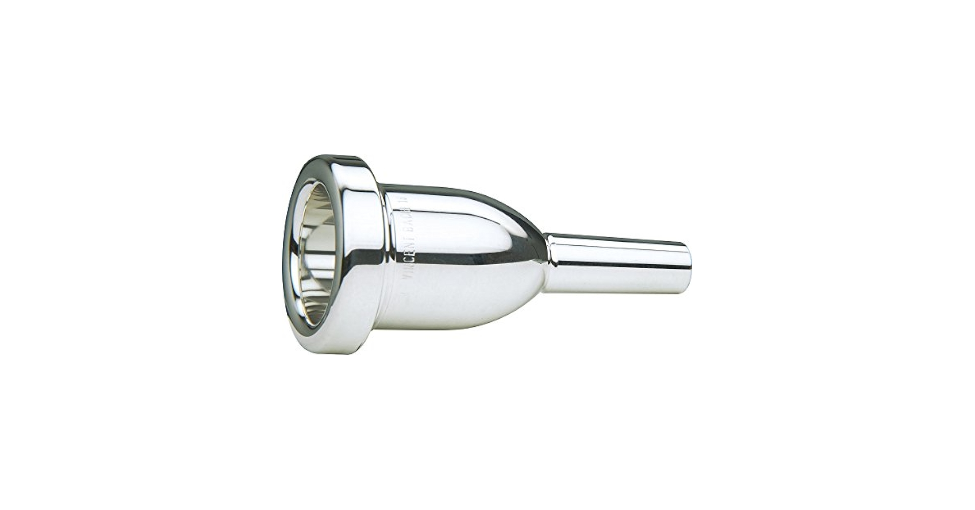 Vincent Bach 24aw ➕67c4 Bach 24AW Tuba Mouthpiece - Superior Tone & Performance
