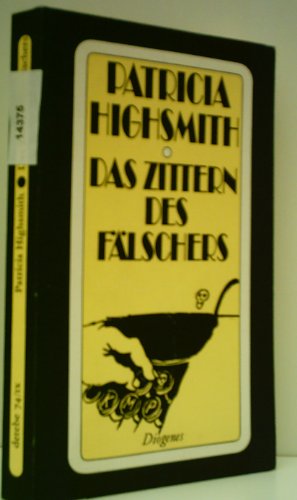 Das Zittern des Fälschers [German] 3257203446 Book Cover