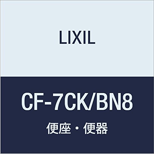 LIXIL(リクシル) INAX 普通便座 オフホワイト CF-7CK/BN8