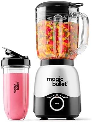 Magic Bullet Combo