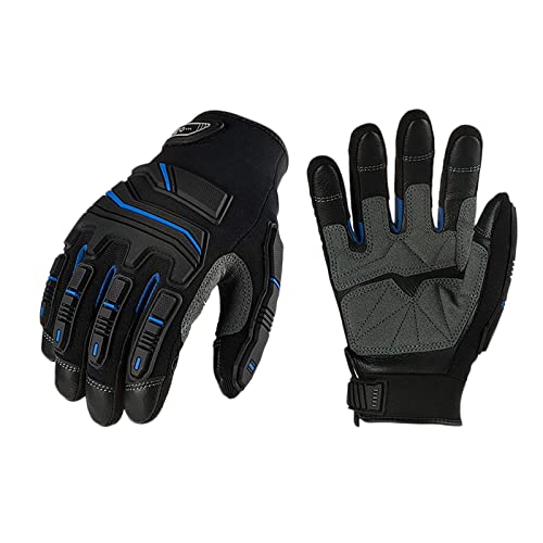 Vgo... Work Gloves Men Touchscreen Anti Impact