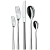 WMF Cutlery Set 66-Piece for 12 People Palermo Cromargan 18/10 Stainless Steel Polished