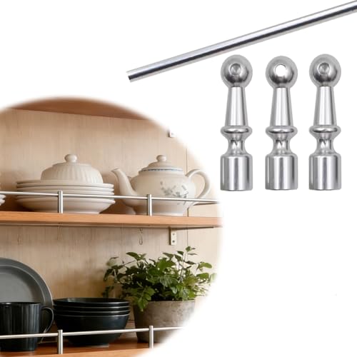 �I�K�[�h���[���Z�b�g �����I�K�[�h���[���A�ؐ��I�p�A���~�j�E�������M�������[�t�F���X�Z�b�g�A�l�W�t���L���r�l�b�g���S�肷��A�h�K�]�|�o���A���b�h(Silver A,38in/97cm)