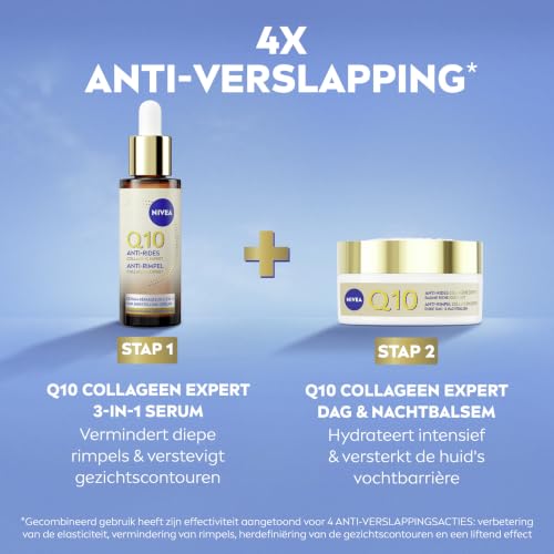 NIVEA Q10 Collageen Expert Dag- en Nachtbalsem – 50 ml - View 6