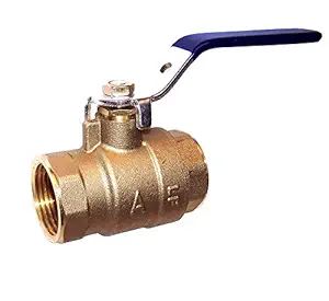 American Valve G100 1/4