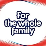 Aquafresh Cavity Protection Fluoride Toothpaste for Healthy Gums, Strong Teeth, and Fresh Breath, Cool Mint, 5.6 oz - Image 2