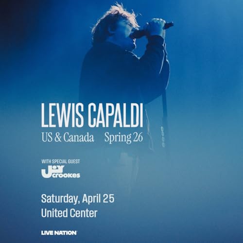 Lori from Elkhorn won Lewis Capaldi tickets! Podcast Por  arte de portada