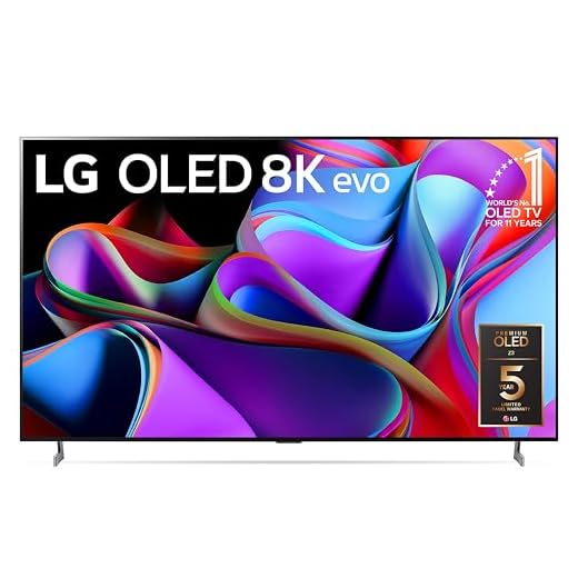 77" OLED Z3 8K AI Smart TV