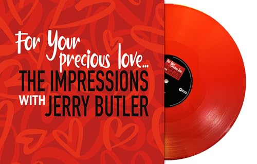 For Your Precious Love (Coloured Vinyl)