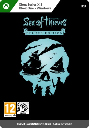 Sea of Thieves Deluxe Xbox et PC remède idéal contre l'ennui des jeux solo répétitifs