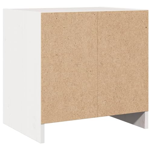 Tables de chevet lot de 2 pour optimiser le rangement des petits espaces