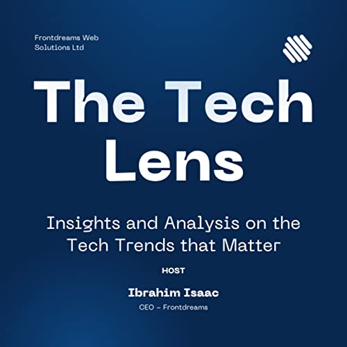 The Tech Lens cover art