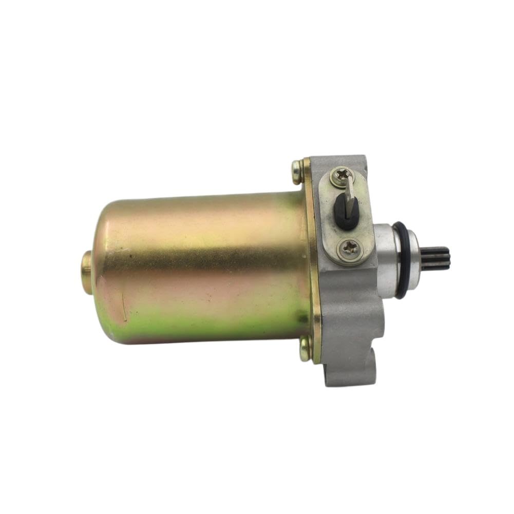 Motorino di Avviamento Compatibile Con Moto Zip 100 2006 2007 2008 2009 2010