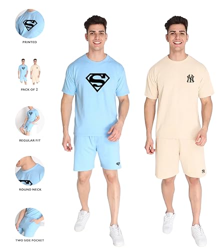 Image of Zombom Men Night Shuit