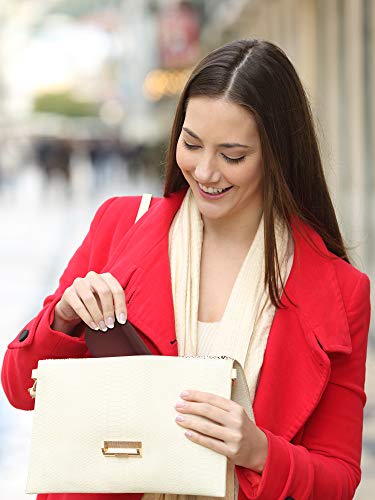 Frienda 3 Pieces Hard Shell Glasses Eyeglasses Sunglasses Case With Eyeglass Cloth (Black, Wine Red, Navy Blue) #TOP4