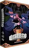 内容物 カード38枚、チップ3枚、説明書1部 2人専用・15分プレイ・10歳以上対象のテンポ良い魔法デュエルゲーム 18人のウィザードから6人を選んで先読みデッキ構築。戦術に応じてチームを編成しよう ウィザード同士が属性・能力・戦力で交互にぶつかる自動戦闘式ルール。強さだけじゃない読み合いが鍵 勝利トークン2枚先取制で1戦10～15分！余韻残るショートマッチがクセになる ポケットサイズ＆携帯に便利なBOX。どこでもサッと対戦できる軽量設計 「ラブレター」のカナイセイジ氏デザイン、yamamori...