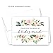 InvitationHouse Blush Floral Bridesmaid Thank You Cards - Bridal Party Thank You Cards - Set of 10