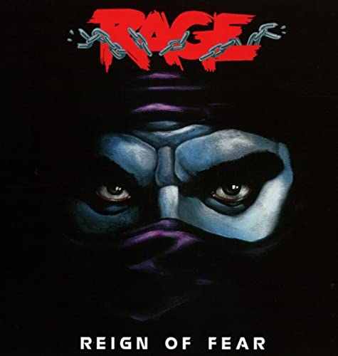 Rage: Reign of Fear (Re-Release) (Audio CD)