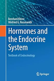 Hormones and the Endocrine System: Textbook of Endocrinology